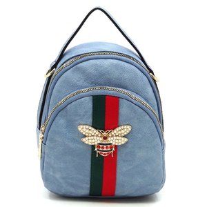 Bee Queen Convertible-Backpack
